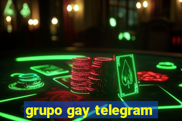 grupo gay telegram